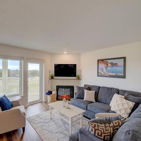 Beach Please-Updated Home With Ocean Views Long Beach Exterior photo
